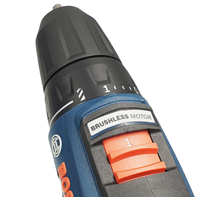 สว่านไร้สาย GSR 12V-30 มอเตอร์ไร้แปรงถ่าน แรงบิดสูง ความเร็วในการเจาะรวดเร็ว ให้ผลลัพธ์ที่รวดเร็วและทรงพลัง - Product Image 4