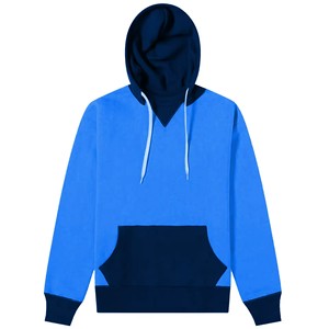 Sudaderas con capucha para hombre, personalizadas OEM, estilo único, transpirables, de algodón y forro polar, ligeras, de manga larga, con logotipo y talla personalizada. - Product Image 1