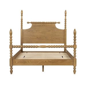 Cama de Madera Queen Size Beckett - Product Image 2