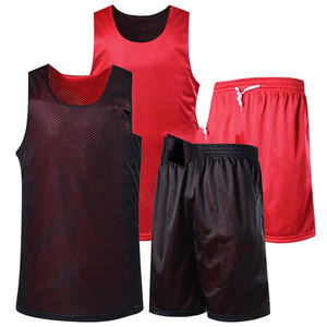 Tenues de basketball professionnelles pour hommes : personnalisation complète de l'équipe, maillot de match sublimé et short de performance pour le basketball - Product Image 4