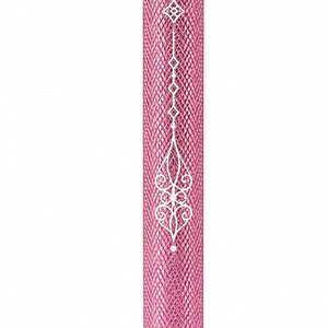 Rasoir jetable rose à double lame avec manche décoratif pour le rasage corporel masculin, lames en acier inoxydable, manche en plastique SHEARS BEAUTY - Product Image 5