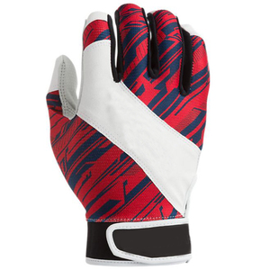 Guantes de Béisbol Personalizados de Alta Calidad, de Cuero, Antideslizantes y Resistentes al Desgaste para Exteriores - Product Image 3