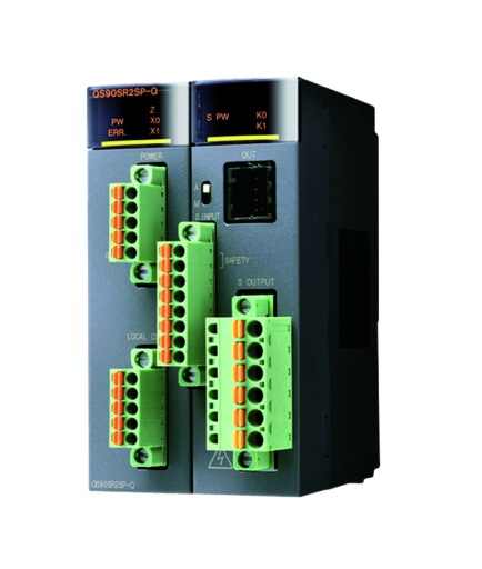 Source World Famous WS0-CPU0 Mitsubishi I/O module on m