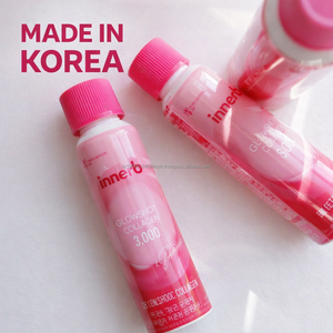 Bebida Líquida de Colágeno de Pescado de Bajo Peso Molecular K Beauty OEM, Potenciador de la Luminosidad de la Piel - Product Image 4