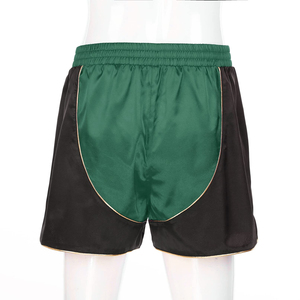 Pantalones Cortos de Entrenamiento de Artes Marciales Mixtas Personalizados, Duraderos y Transpirables, de Secado Rápido, Elásticos, Fabricante OEM ODM, para Hombre - Product Image 2