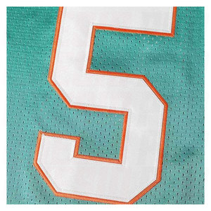 Unisex <b>Soccer</b> Rugby Jersey Stylish Twill American Football Wear Breathable Plus Size 100% Polyester Silk Screen Printing - Product Image 6