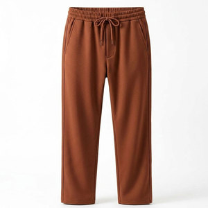 Pantalon Classique pour Homme, Matière Légère et Durable, Design Élégant, Idéal pour les Réunions d'Affaires, les Événements Formels, et le Quotidien - Product Image 1