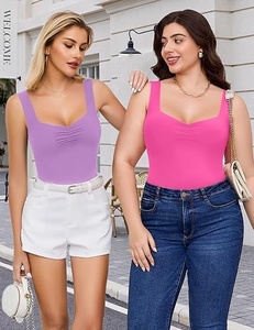 Mono deportivo de yoga de alta intensidad con cuello alto y media cremallera, body de fitness de una pieza - Product Image 6