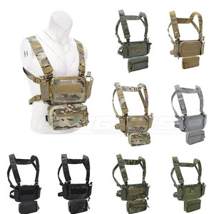 Arnés Táctico Transpirable con Correas Resistentes y Ajuste Cómodo para Actividades al Aire Libre - Product Image 5