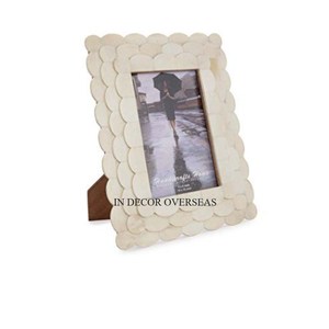 Newly Arrival Luxurious Quality Metal <b>Mirror</b> Frame Rose Gold Ornate Design Decorative Home And Hotelk <b>Wall</b> Art Decor Supplies - Product Image 2
