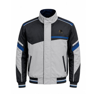 Chaqueta Deportiva de Motociclismo Fresh Style para Hombre, Chaqueta Personalizada para Equipo de Carreras, Cortavientos Ligero para Motocicleta, Ropa Deportiva para Adultos - Product Image 1