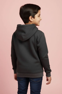 Sudadera con Capucha ''SOSH 4'' con Estampado 'There Is No Planet Minor Fault' - Product Image 2