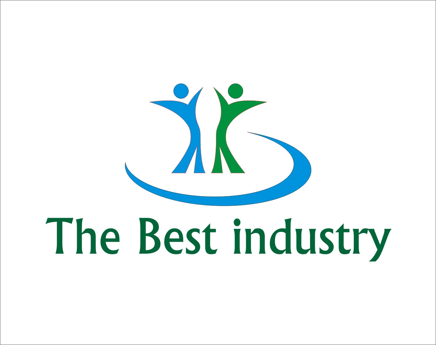 THE BEST INDUSTRY logo