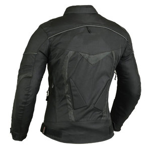 Chaqueta Cordura Sublimada Totalmente Personalizada, Ropa Deportiva para Patrocinadores de Eventos, Chaqueta Cordura con Logotipo Grabado Personalizado, Textil Premium para Motociclismo - Product Image 2