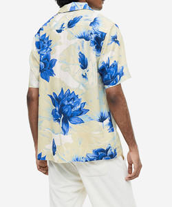 Camisas de Vestir para Hombre, Nuevas, con Botones, Estilo Casual para Oficina, Manga Corta, Precio al por Mayor - Product Image 3