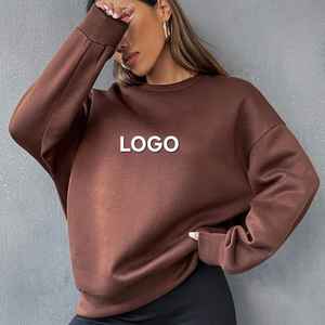 Vente flash : sweats à capuche pour homme, manches longues, couleur unie, automne, avec couleur et tailles personnalisables - Product Image 1