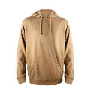 Sudaderas con Capucha para Hombre a Precio Económico, Sudadera con Capucha de Forro Polar con Logotipo Personalizado al por Mayor de Alta Calidad, Traje Deportivo Informal Liso - Product Image 1