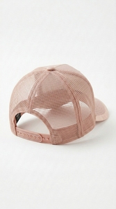 Customizable <b>Baseball</b> <b>Cap</b> <b>Plain</b> Mesh Trucker Snapback Adjustable Unisex Casual Outdoor Sports Travel Hiking Daily Use <b>Cap</b> - Product Image 4