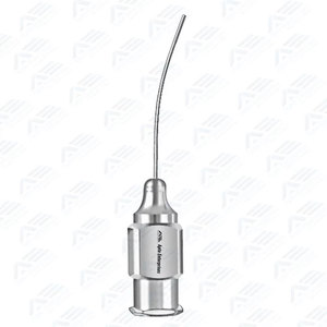 Cannule de dissection délicate en acier inoxydable pour la chirurgie oculaire, instrument chirurgical, cannule ophtalmique Sauter de haute qualité - Product Image 6
