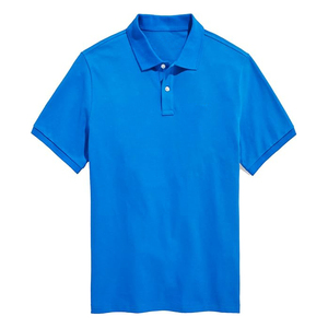 เสื้อโปโลแขนสั้นผ้าฝ้าย PK 100% หลายแบบ สำหรับผู้ชายและผู้หญิง ใส่ได้ในฤดูร้อน กิจกรรมกลางแจ้ง พร้อมออกแบบโลโก้และป้ายตามสั่ง - Product Image 1