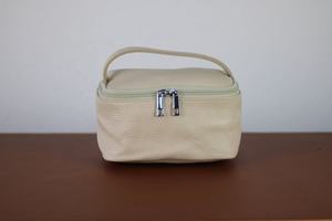 Product Leather Cosmetic Women Bag for Cosmetics Toiletry <b>Personalised</b> Mother's Day <b>Gift</b> - Product Image 3