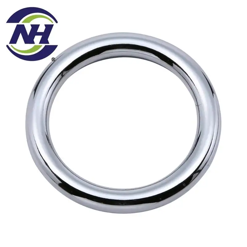 Steel O Ring Custom Series Price Belt Buckle
