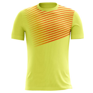 Camiseta de Fútbol Profesional Unisex, Cómoda, de Alta Calidad, OEM, al por Mayor, para Deportes al Aire Libre - Product Image 1