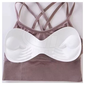 Concevez votre propre soutien-gorge de sport pour femme, vêtements de sport pour femme, soutien-gorge de sport pour femme nouveau style, soutien-gorge de sport pour femme en vente - Product Image 5