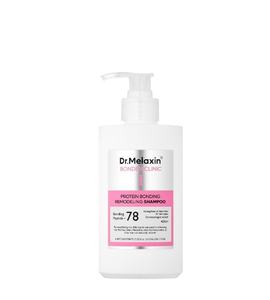 Champú Remodelador de Proteínas Dr. Melaxin Bondex (400ml) - Reparación Avanzada con Proteínas, Fortalecimiento Profundo y Cuidado para Cabello Dañado - Product Image 1