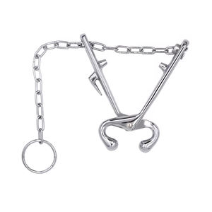 Herramienta de sujeción de toros de alta resistencia para ganado, material sólido, precio económico, equipo veterinario para sujetar toros, sujetadores de toros veterinarios - Product Image 2