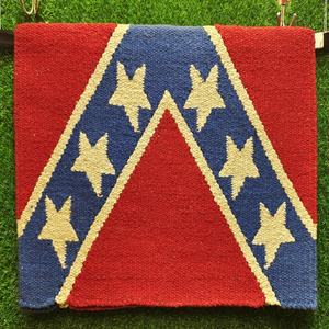 Manaal-Manta de lana para silla de montar, almohadilla de fieltro con Sensor flexible, tamaño 32 "L x 36" W x 1 ", MO100 - Product Image 1