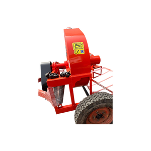 Soplador de Paja Agrícola Mahaveer, Máquina Operada por Tractor para la Gestión de Paja y Residuos de Cultivos - Product Image 2