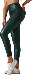 Leggings de Compresión de Cintura Alta para Mujer, de la Mejor Calidad, Sin Costuras, Elásticos, Transpirables, de Secado Rápido, para Yoga, Running y Gimnasio - Product Image 3