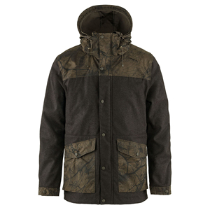 Hunting Season Hot Sale <b>Light</b> Weight <b>Leaf</b> Camouflage Hunting Jacket wholesale price - Product Image 1