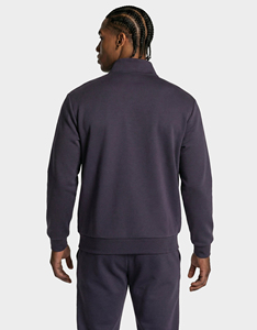 Wholesale Custom Printed Autumn <b>Men's</b> Heavyweight Fleece <b>Pullover</b> Hoodie OEM Service 100% Cotton Spandex - Product Image 5