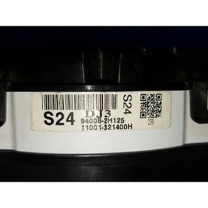 ชุดหน้าปัดเรือนไมล์มือสอง Avante รุ่น 940062H125 - Product Image 5
