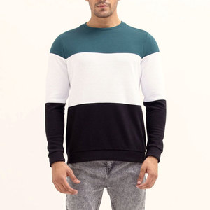 Fabricante y Proveedor Mayorista de Sudaderas Personalizadas para Hombre con Cuello Redondo, ODM, de Felpa con Estampado, Envío Directo, Marca Privada - Product Image 2