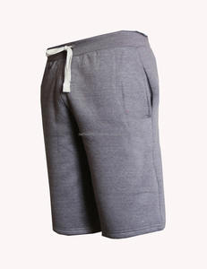 Short de jogging en molleton de coton pour hommes OEM Short de jogging en jersey à taille élastique pour hommes - Product Image 3