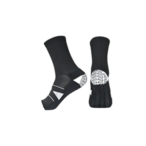 Custom Athletic Soccer <b>Socks</b> Breathable Quick Dry Stretch Fit Wholesale Teamwear Football Training Match Use Supplier - Product Image 2