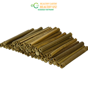 Tubos de Anidación de Bambú Natural para Abejas, Tubos de Repuesto para Hoteles de Abejas y Otras Casas para Insectos Polinizadores ECO2GO VIETNAM - Product Image 3