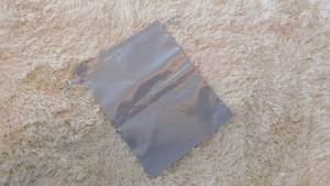 Pochette à bijoux en satin sur mesure, sacs cadeaux couleur personnalisée pour les marques de cosmétiques, de bijoux et d'accessoires de mode - Product Image 6