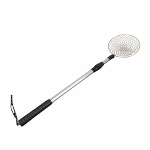 Pelle de tri légère en aluminium pour la plage et le jardinage - Product Image 6