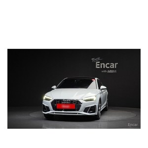 Audi A5 40 TDI Quattro Premium Sportback 2020, 62,224 km, Diésel, Euro V, Asientos de Cuero, Volante a la Izquierda, Cámara Trasera - Product Image 3