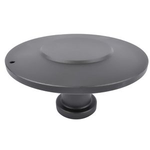 Supporti per Gancio di Traino Gooseneck Hutchens per Rimorchi a 5 Ruote con Collare da 2 Pollici e Piastra di Supporto da 3/8 Pollici - Product Image 4