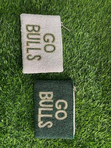 Sac à main pour enfants, porte-monnaie, entièrement perlé à la main, style clé, motif pour filles, petit format, en matériaux variés - Product Image 5