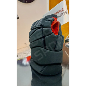 Gants de hockey sur glace personnalisés IBERIA, qualité professionnelle supérieure |   Vente en gros OEM |   Senior / Junior / Jeunesse - Product Image 1