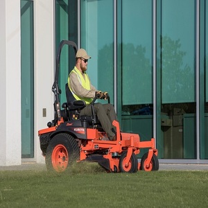 เครื่องตัดหญ้าแบบ Zero-Turn รุ่น Kubota Z726x สำหรับงานพาณิชย์ ให้การควบคุมที่ยอดเยี่ยม พร้อมเครื่องยนต์ทรงพลัง - Product Image 2