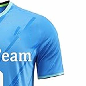 ชุดฟุตบอลคุณภาพสูง ออกแบบและพิมพ์ลายได้ตามต้องการ เสื้อระบายอากาศดี ชุดอเมริกันฟุตบอล  โหลดข้อมูลโดย Dress Sports - Product Image 3