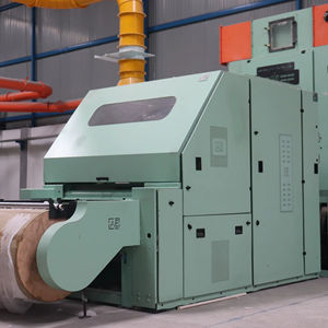 Machine à carder pour l'industrie textile - Product Image 2