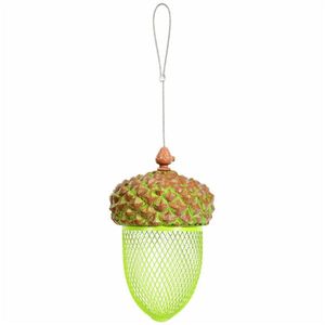 Mangiatoia per Uccelli da Esterno, Dispenser di Cibo per Giardino, Accessori Essenziali per Uccelli - Product Image 3